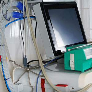 Equipment for sedation in dental surgery