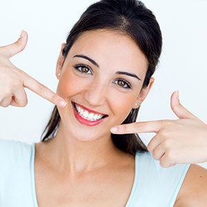Dr. Gordon Kent at The Smile Center in Buffalo explains How to achieve instant teeth whitening in Buffalo