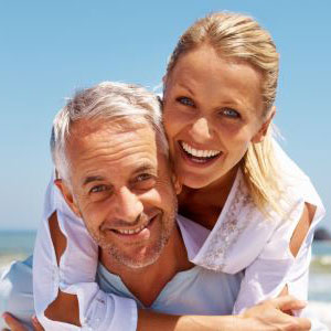 Full mouth dental implants from dentist in Buffalo