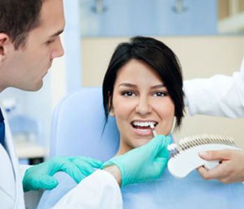 Internal teeth whitening in Buffalo NY area