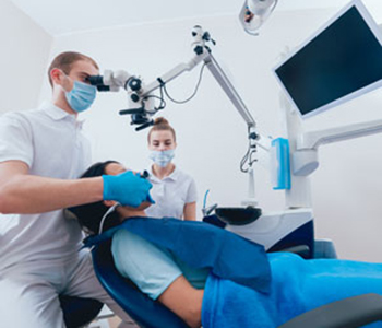 Obturation of root canals during endodontic treatment